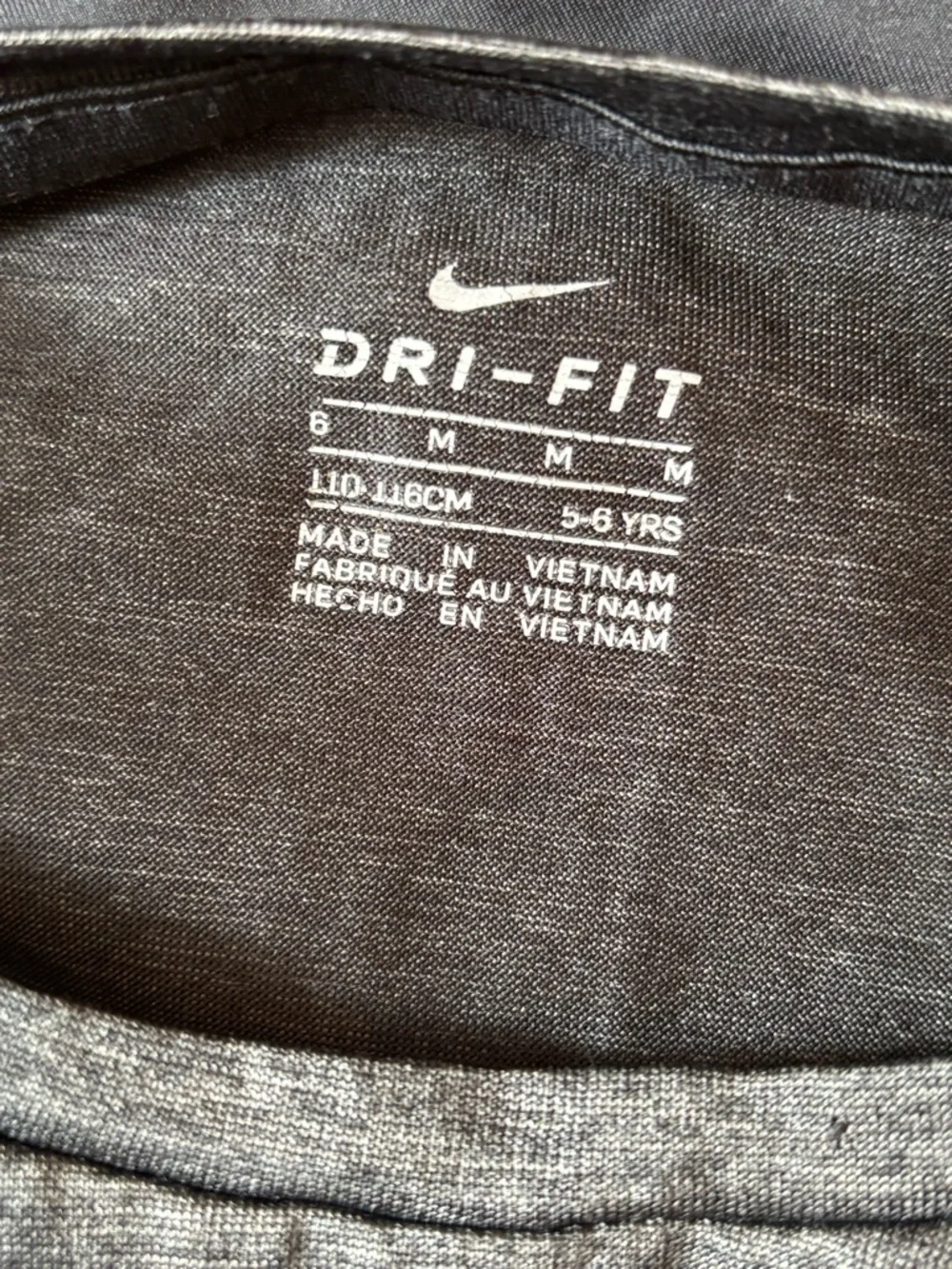 Nike‎ Black Running Tights and Nike Tees